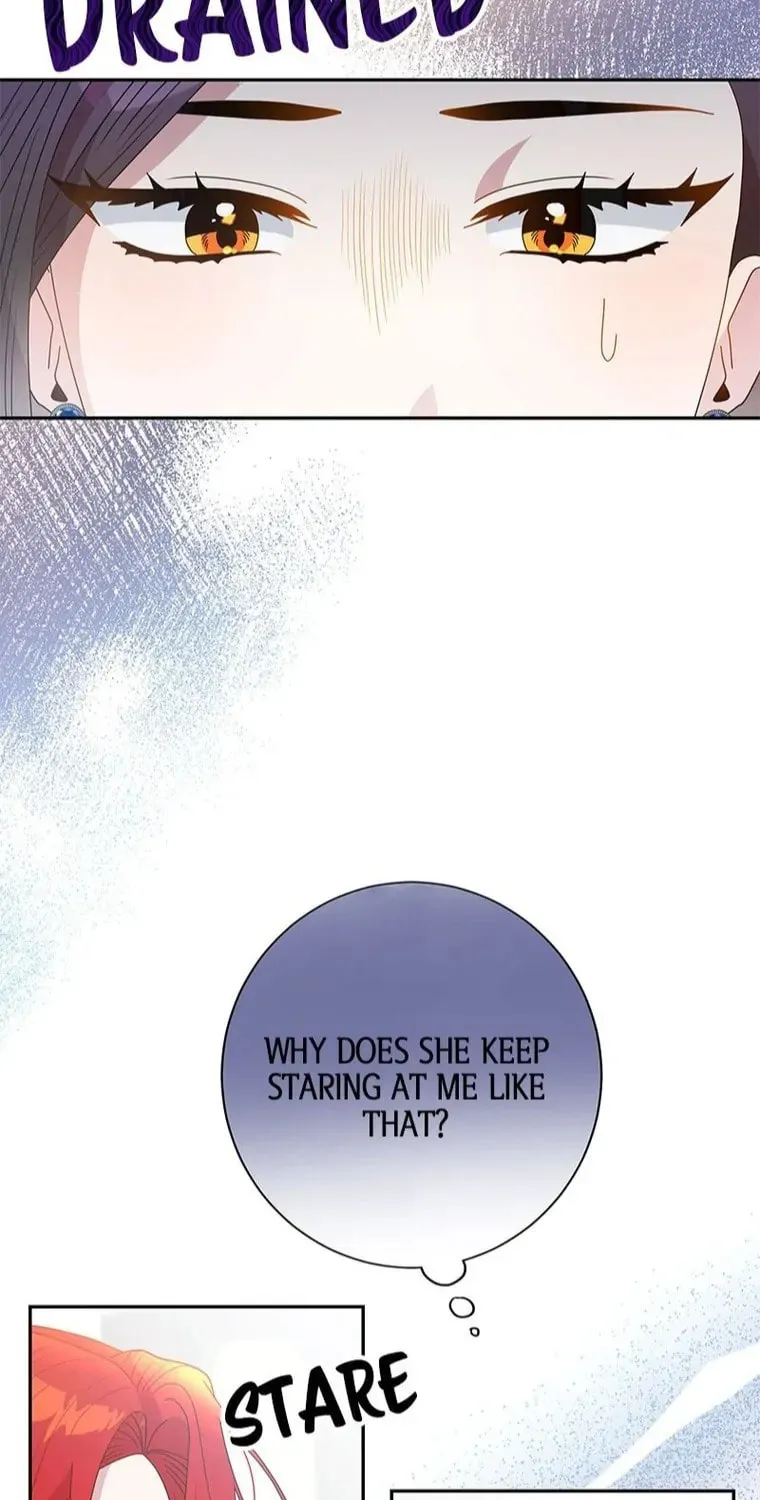 The Two-Faced Prince in Training Chapter 20 page 35 - 