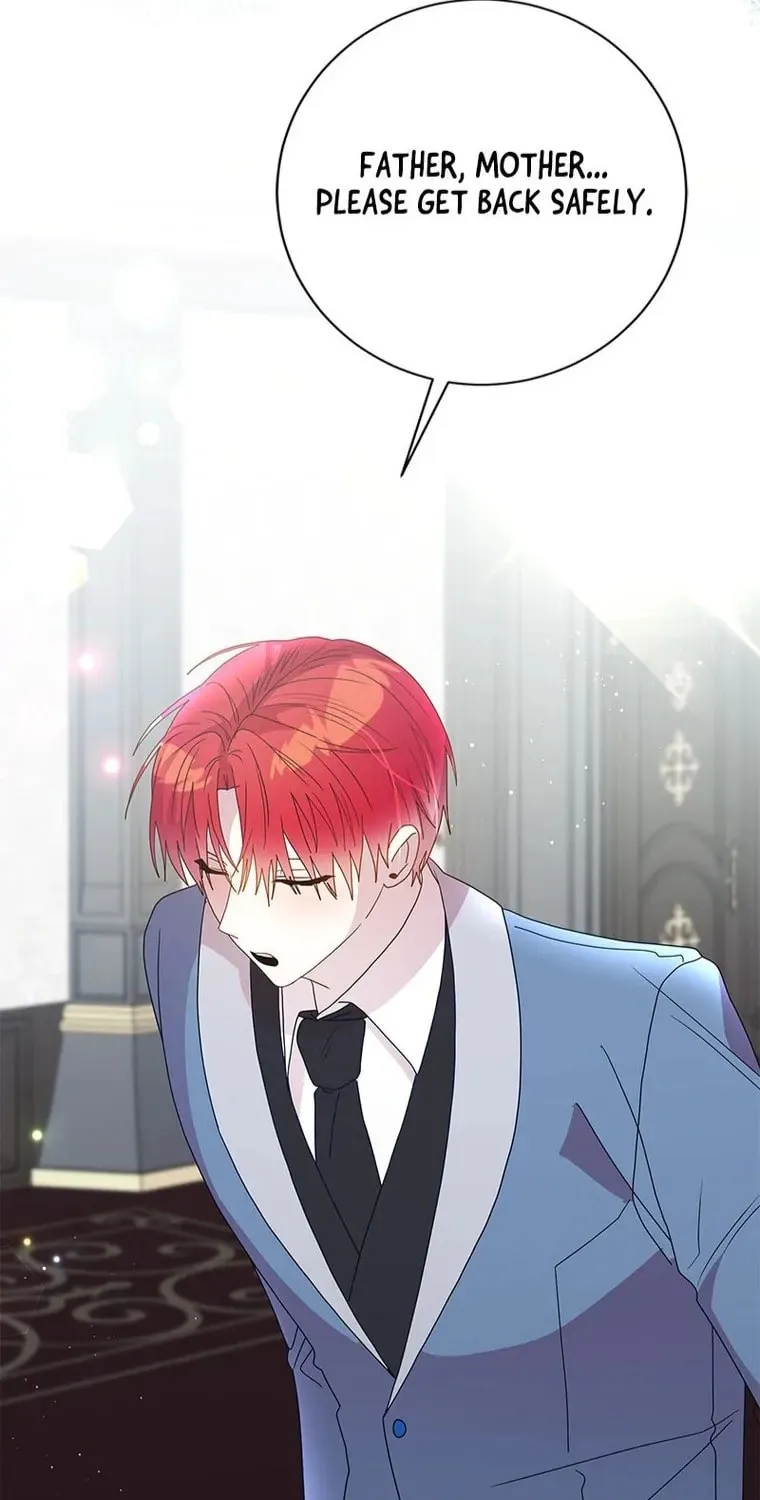 The Two-Faced Prince in Training Chapter 20 page 40 - 