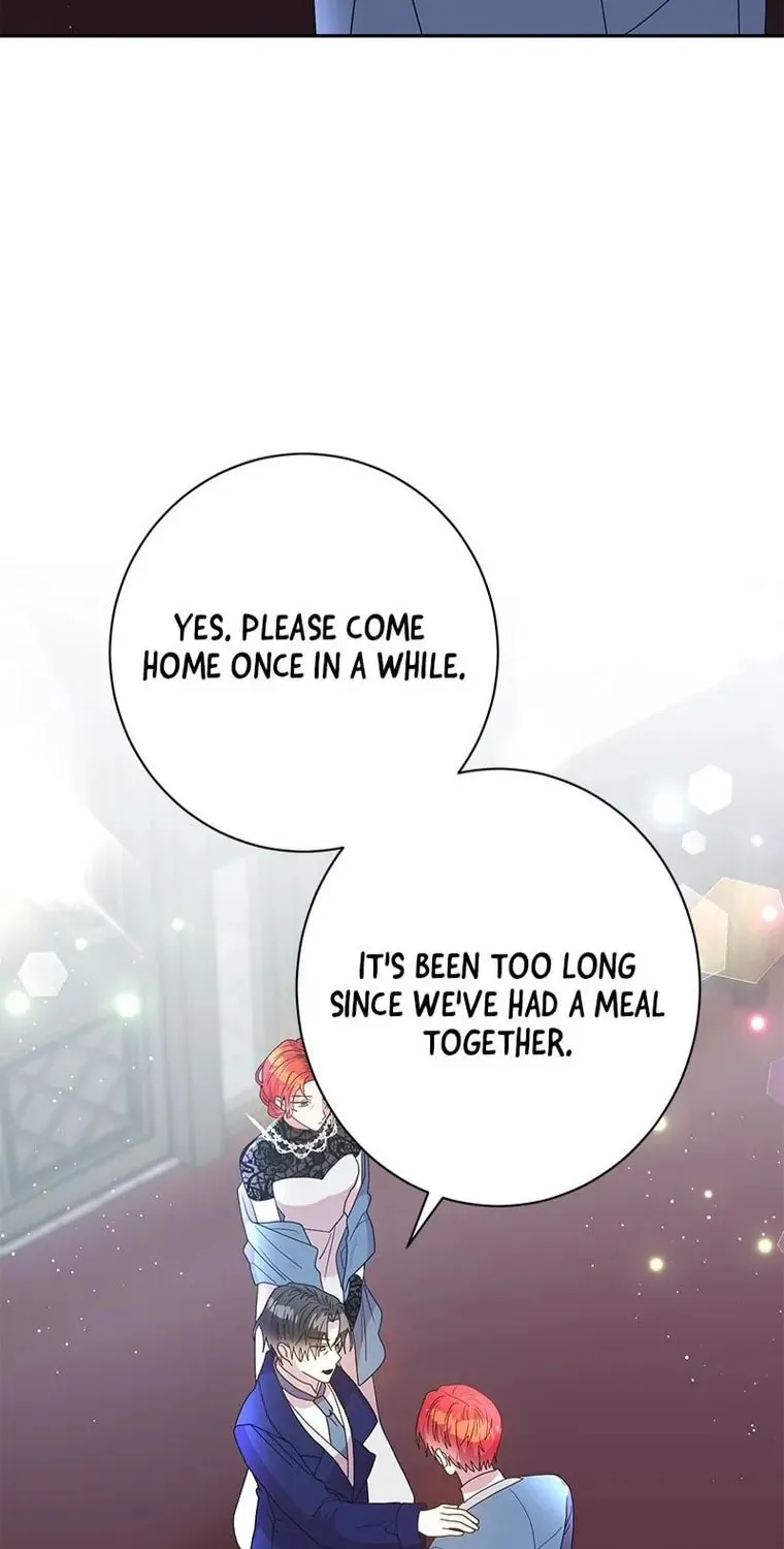 The Two-Faced Prince in Training Chapter 20 page 41 - 