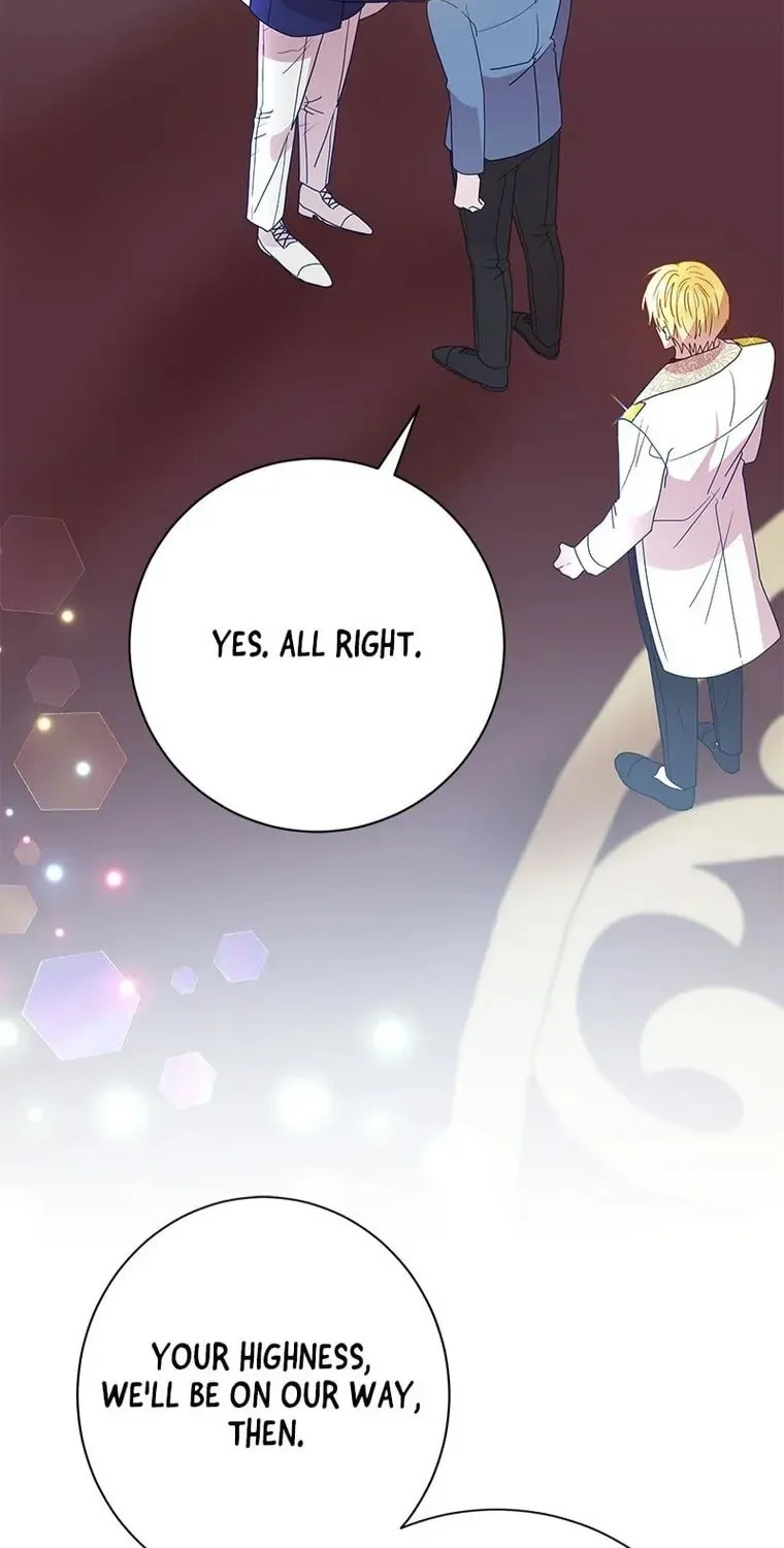 The Two-Faced Prince in Training Chapter 20 page 42 - 