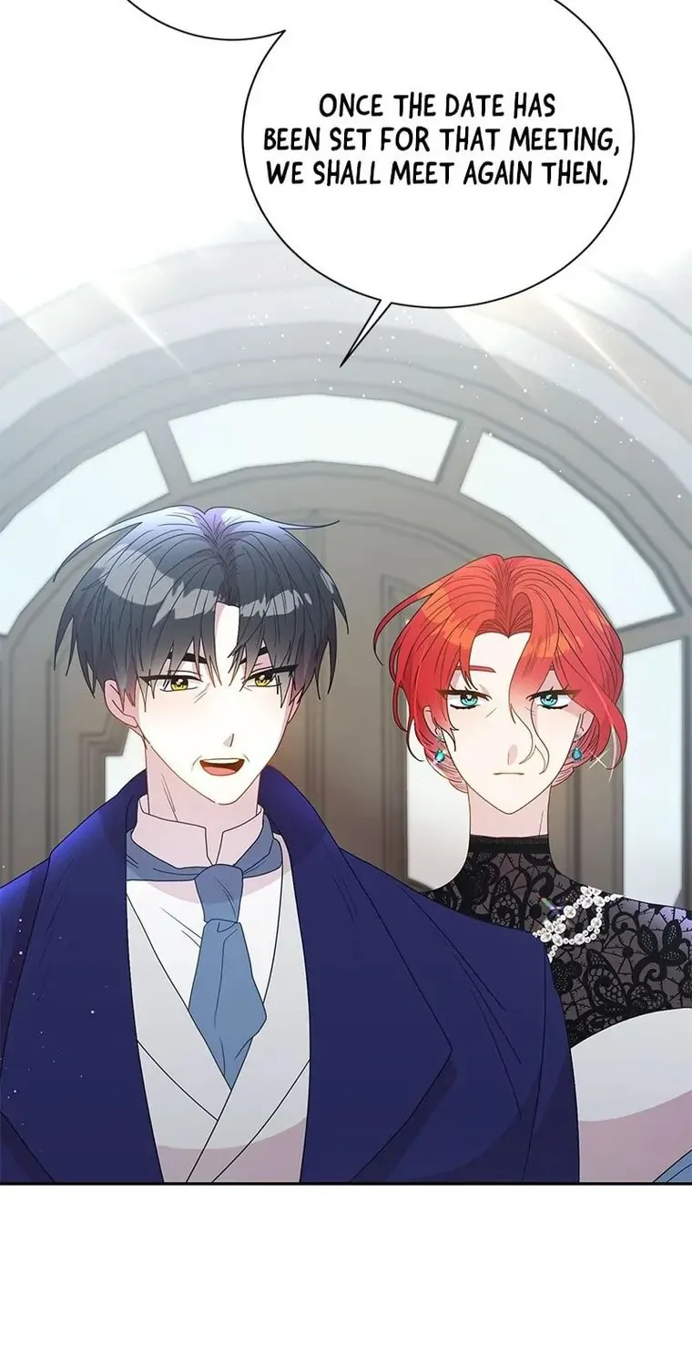 The Two-Faced Prince in Training Chapter 20 page 43 - 