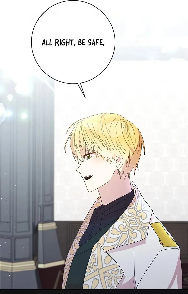 The Two-Faced Prince in Training Chapter 20 page 45 - 