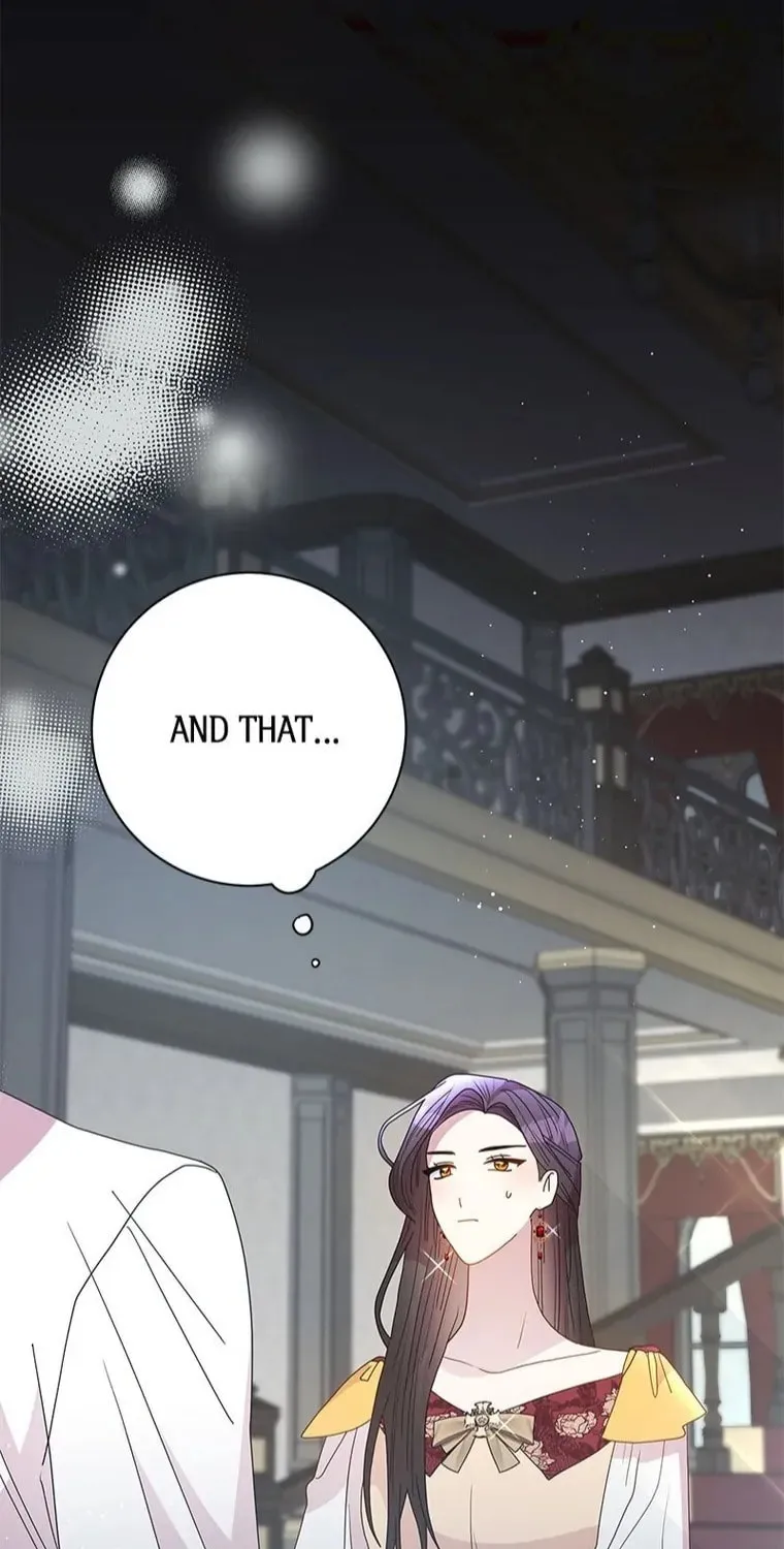 The Two-Faced Prince in Training Chapter 20 page 46 - 