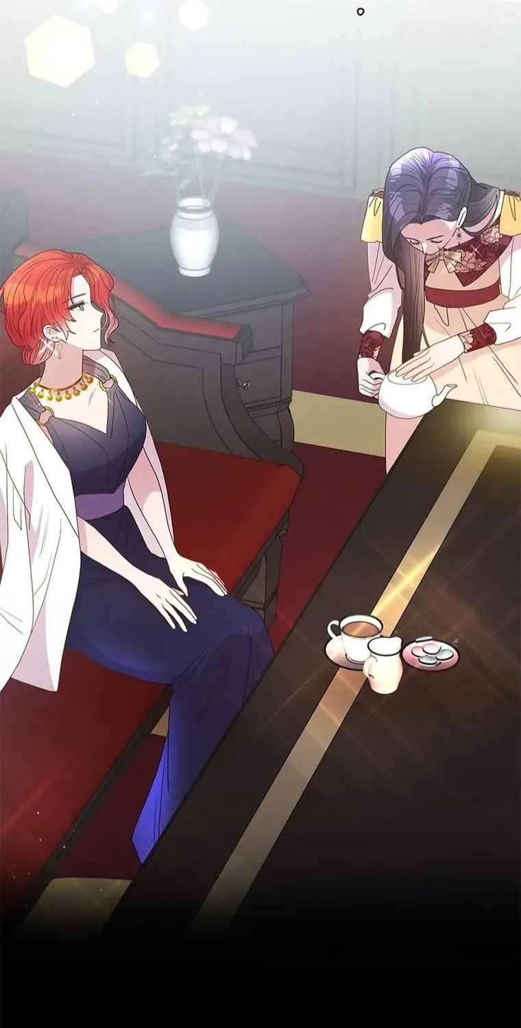 The Two-Faced Prince in Training Chapter 20 page 48 - 