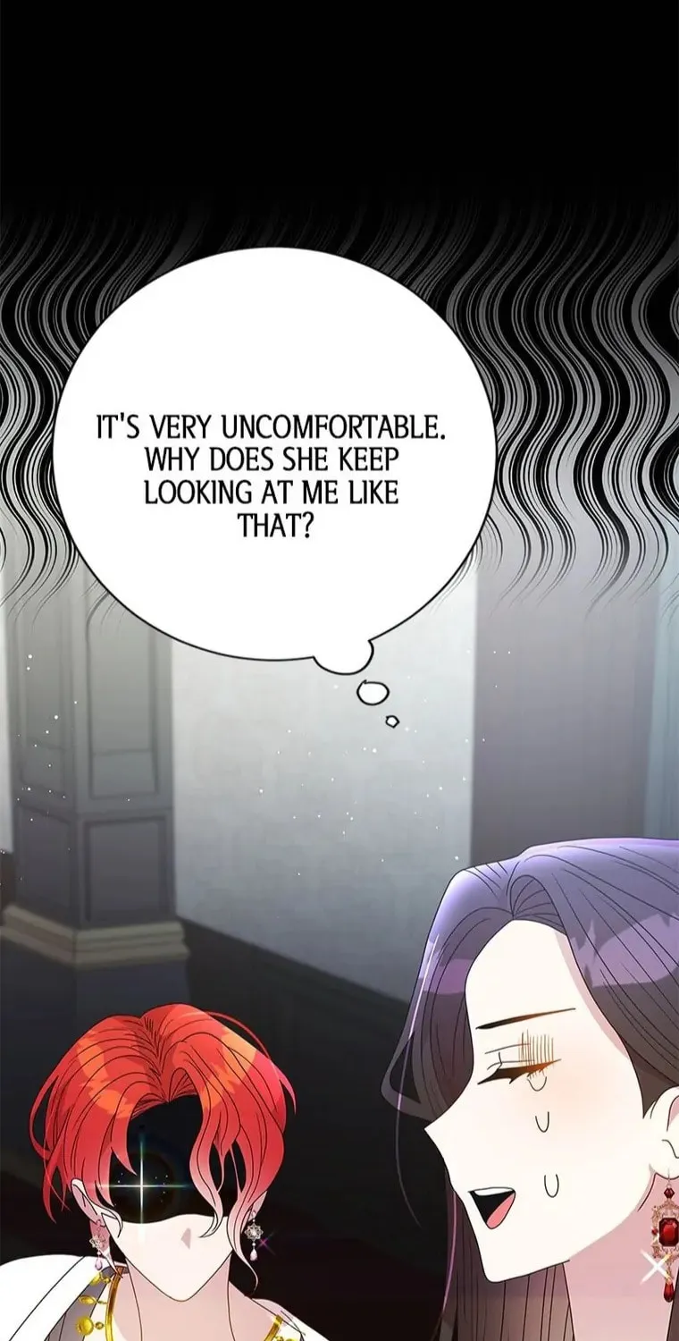 The Two-Faced Prince in Training Chapter 20 page 49 - 
