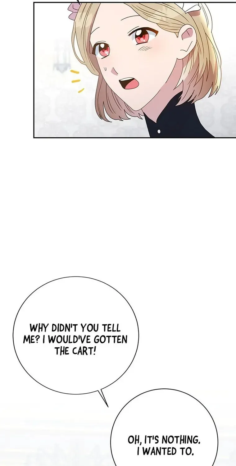 The Two-Faced Prince in Training Chapter 20 page 57 - 