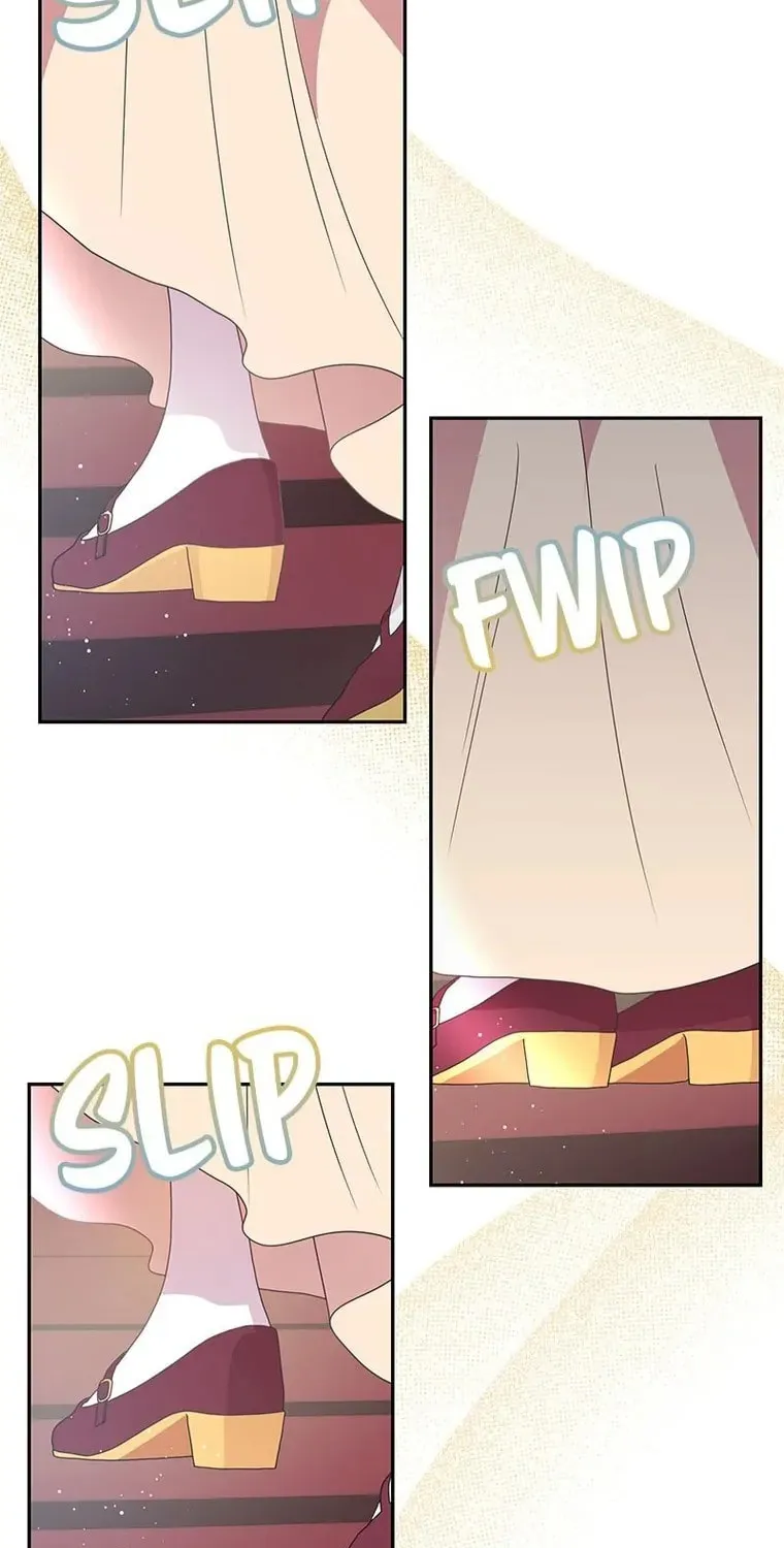 The Two-Faced Prince in Training Chapter 20 page 65 - 