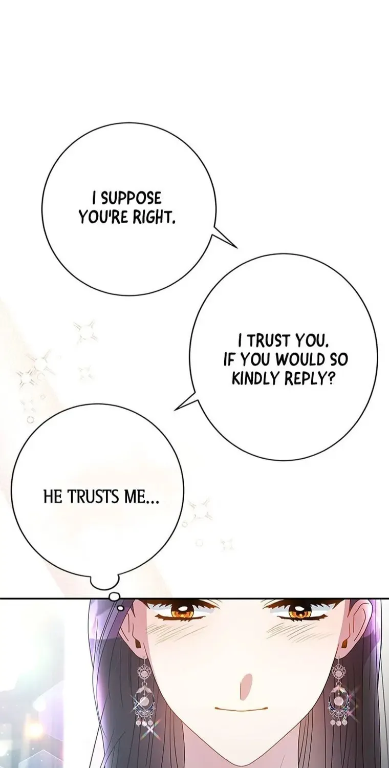 The Two-Faced Prince in Training Chapter 20 page 8 - 