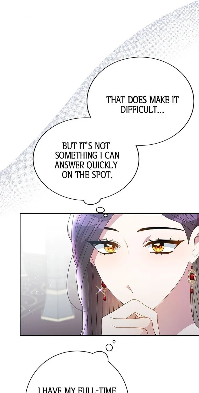The Two-Faced Prince in Training Chapter 21 page 11 - 