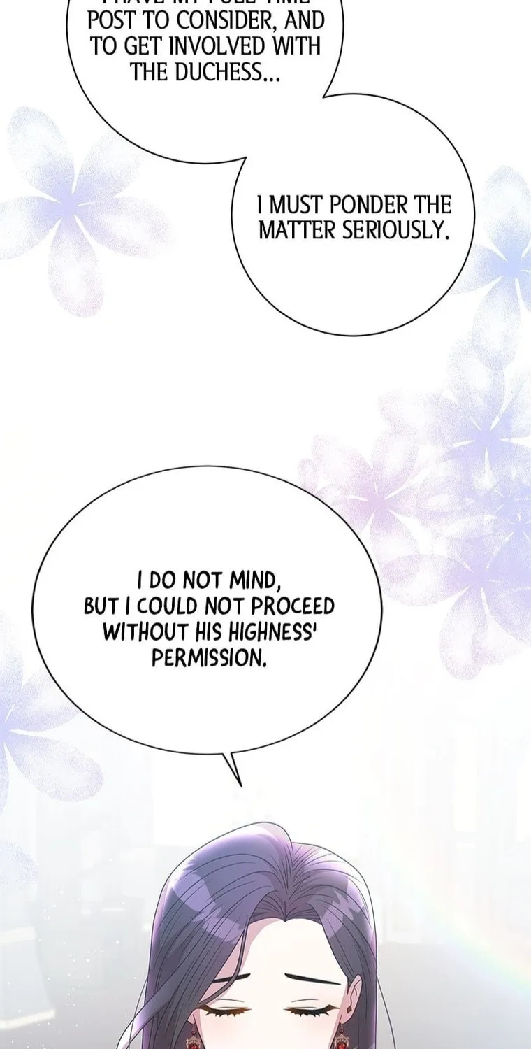 The Two-Faced Prince in Training Chapter 21 page 12 - 