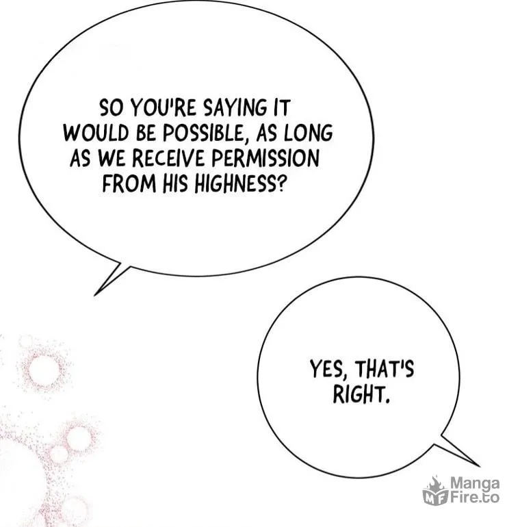 The Two-Faced Prince in Training Chapter 21 page 16 - 