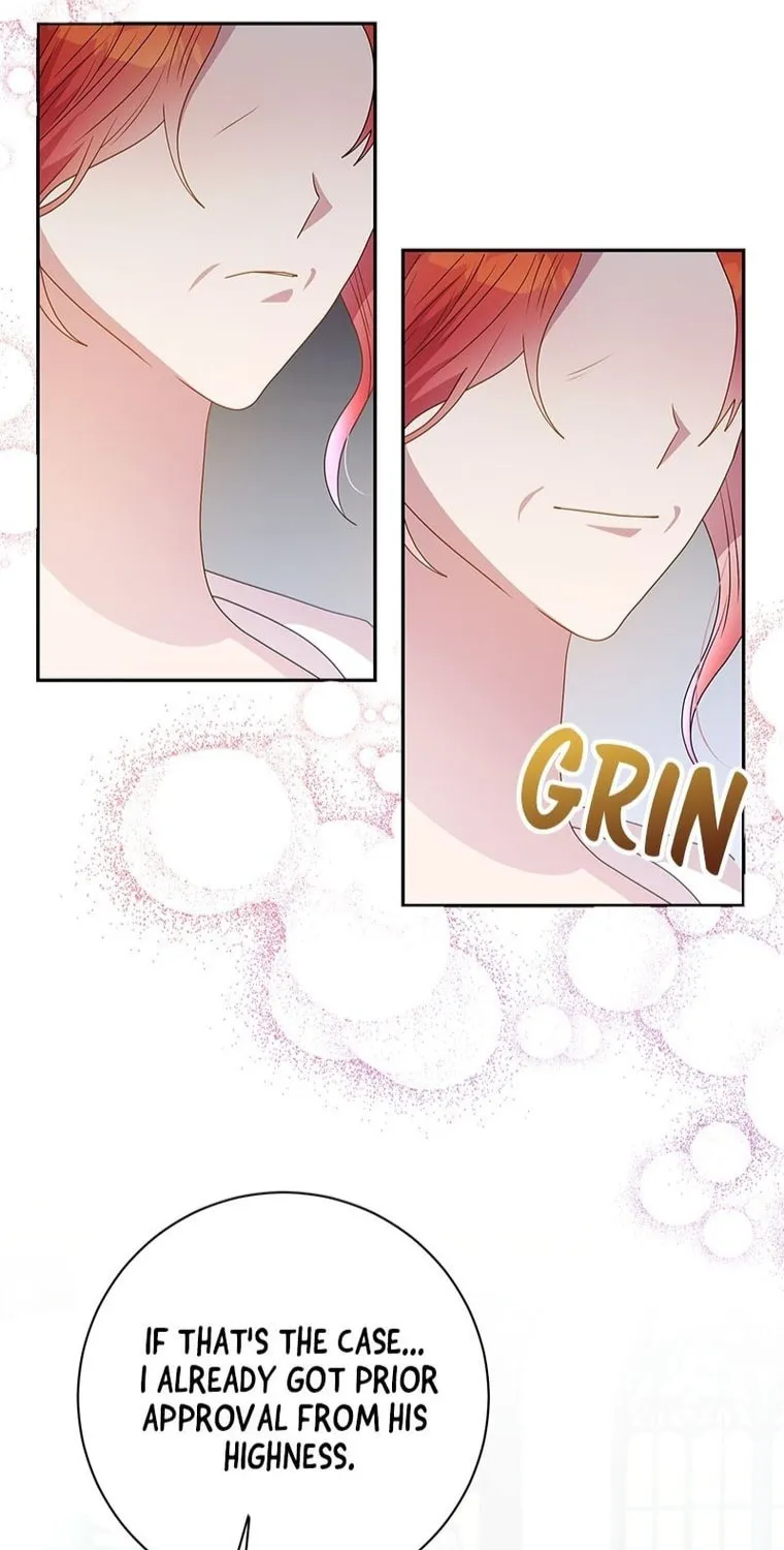 The Two-Faced Prince in Training Chapter 21 page 17 - 