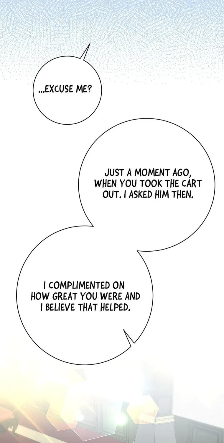 The Two-Faced Prince in Training Chapter 21 page 19 - 