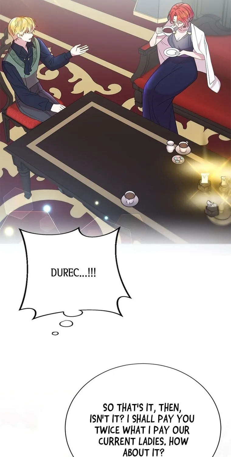 The Two-Faced Prince in Training Chapter 21 page 20 - 