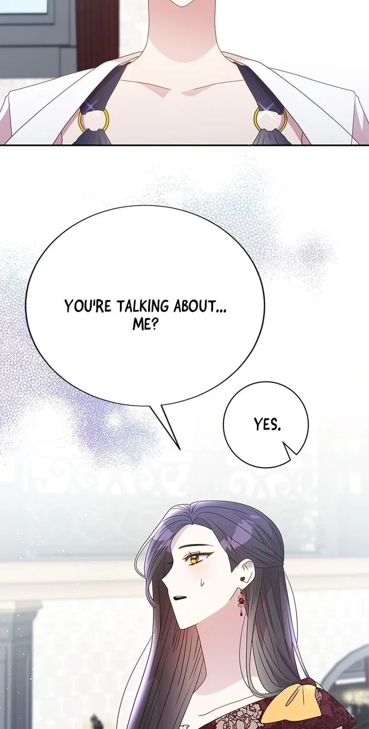The Two-Faced Prince in Training Chapter 21 page 3 - 