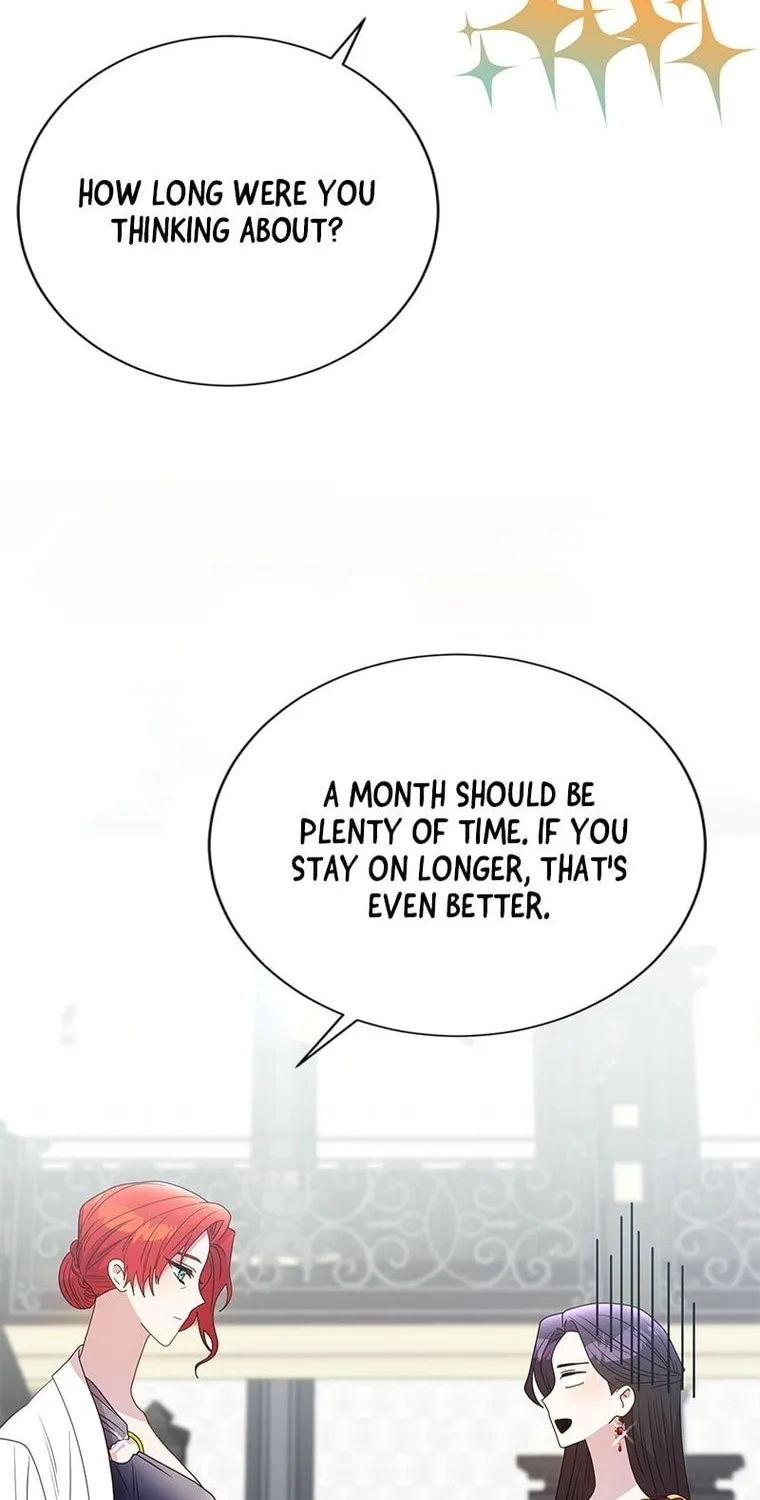 The Two-Faced Prince in Training Chapter 21 page 23 - 