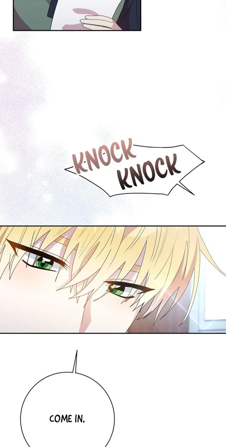 The Two-Faced Prince in Training Chapter 21 page 30 - 