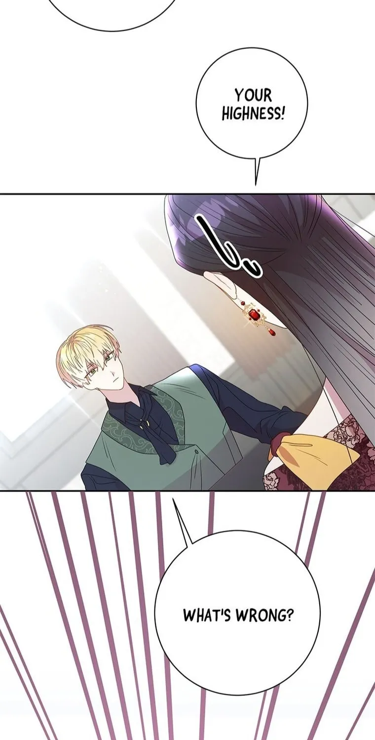 The Two-Faced Prince in Training Chapter 21 page 31 - 
