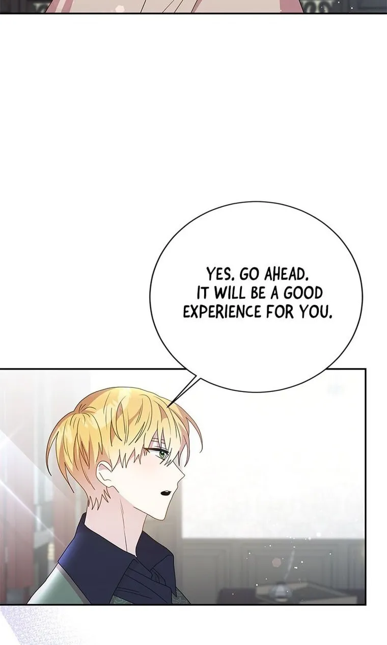 The Two-Faced Prince in Training Chapter 21 page 33 - 