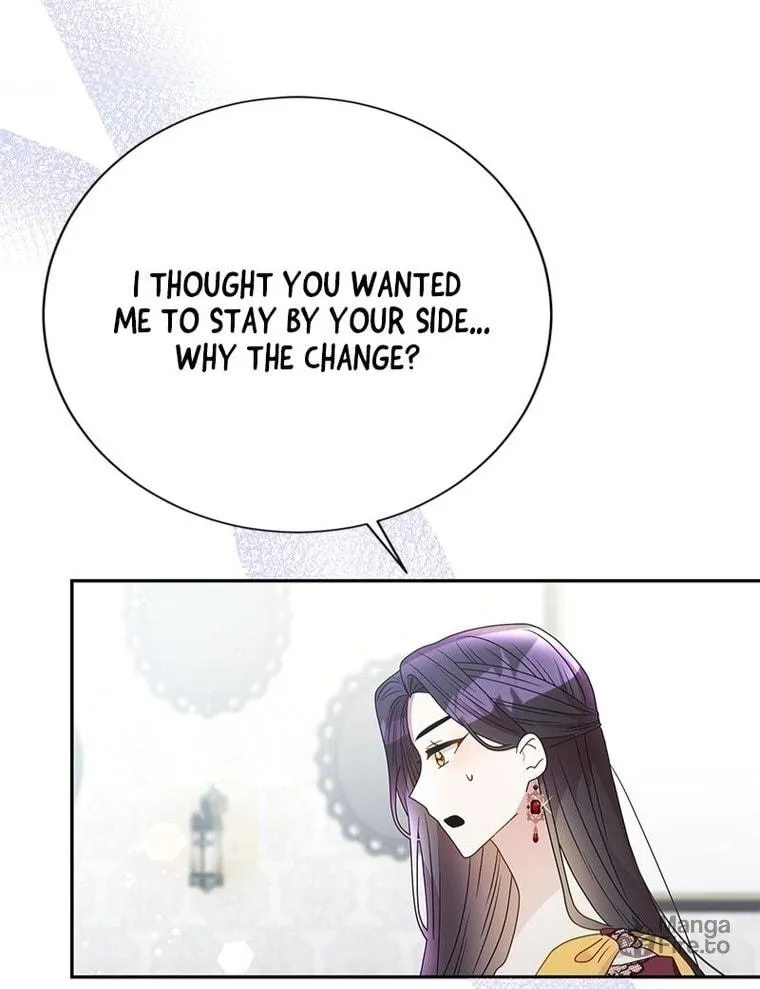 The Two-Faced Prince in Training Chapter 21 page 34 - 
