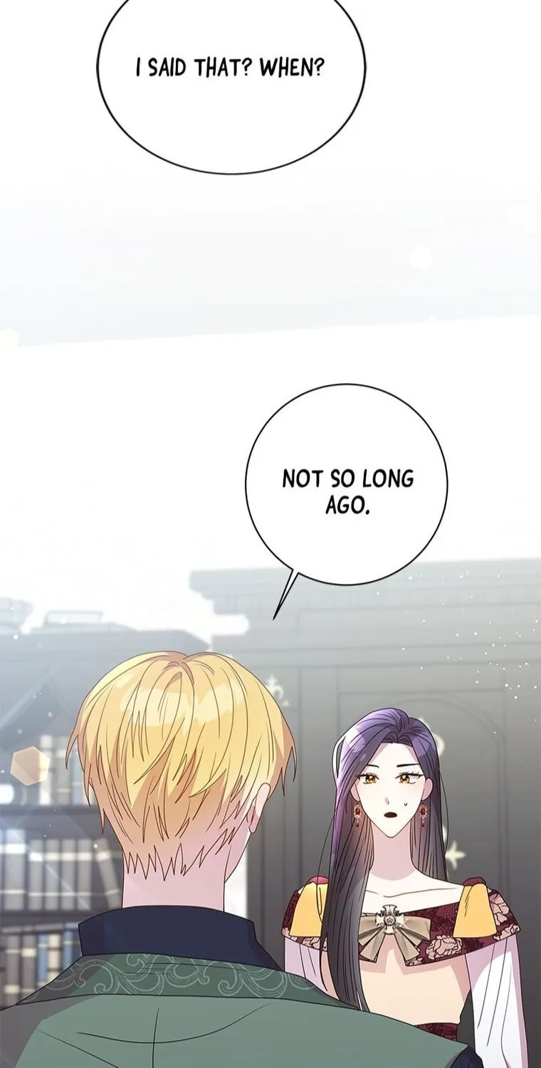 The Two-Faced Prince in Training Chapter 21 page 36 - 