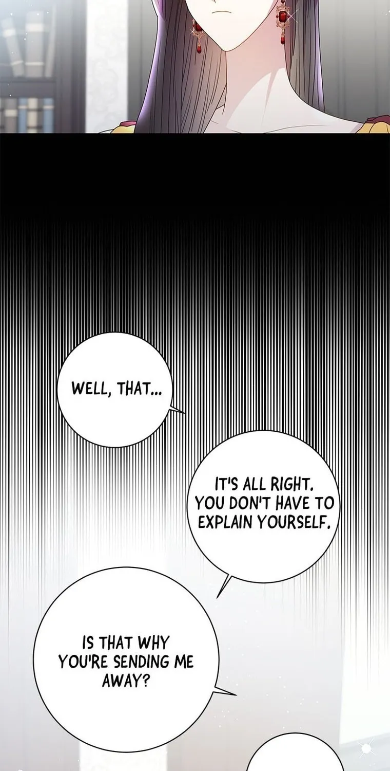 The Two-Faced Prince in Training Chapter 21 page 38 - 