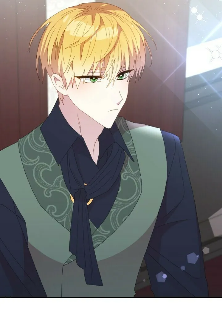 The Two-Faced Prince in Training Chapter 21 page 40 - 