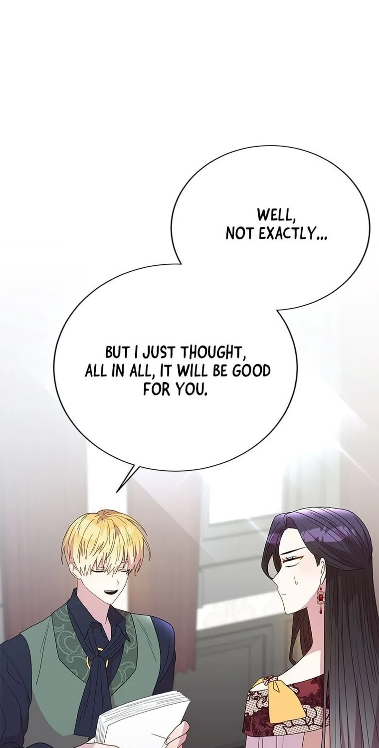 The Two-Faced Prince in Training Chapter 21 page 41 - 
