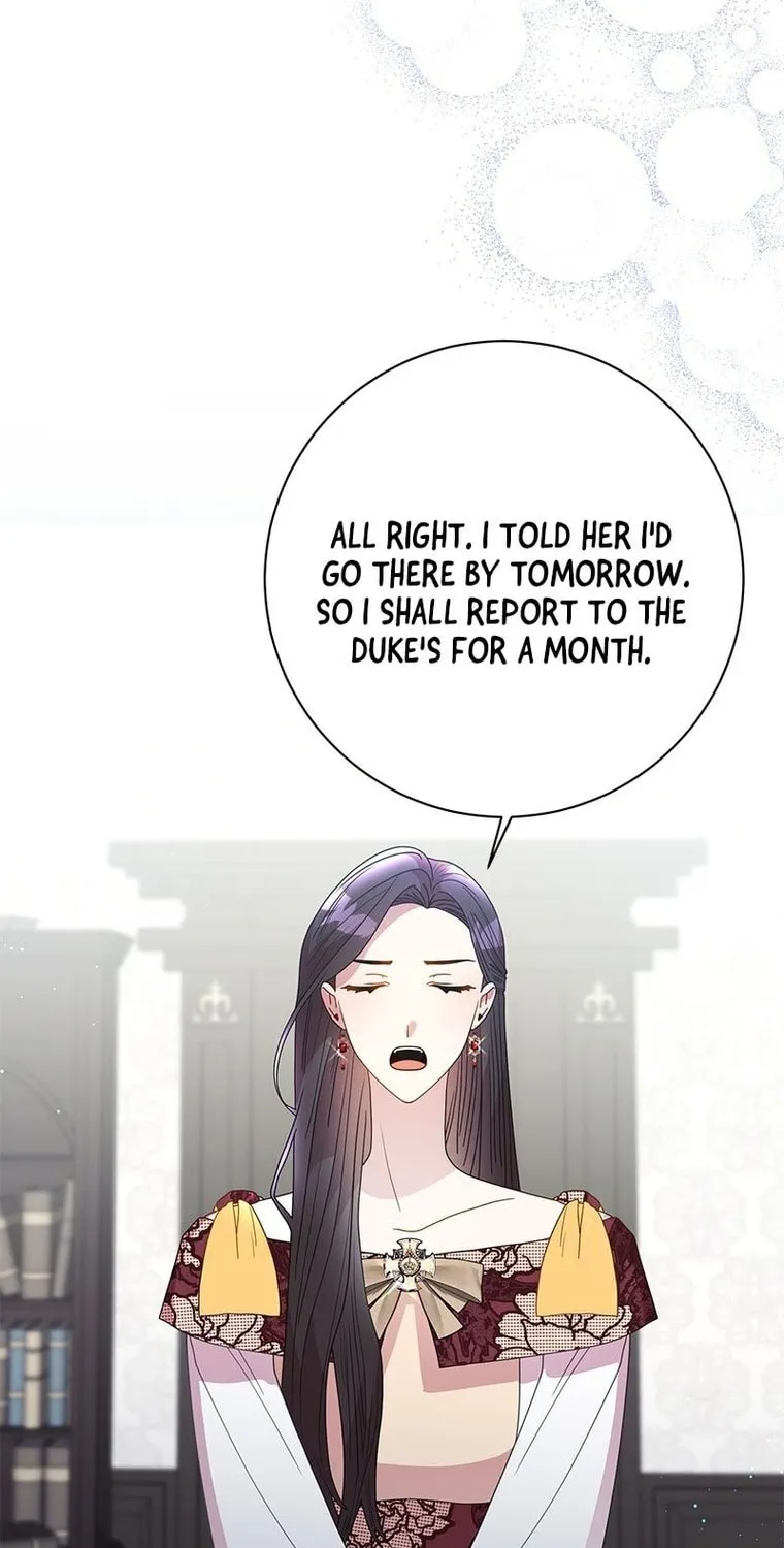 The Two-Faced Prince in Training Chapter 21 page 43 - 