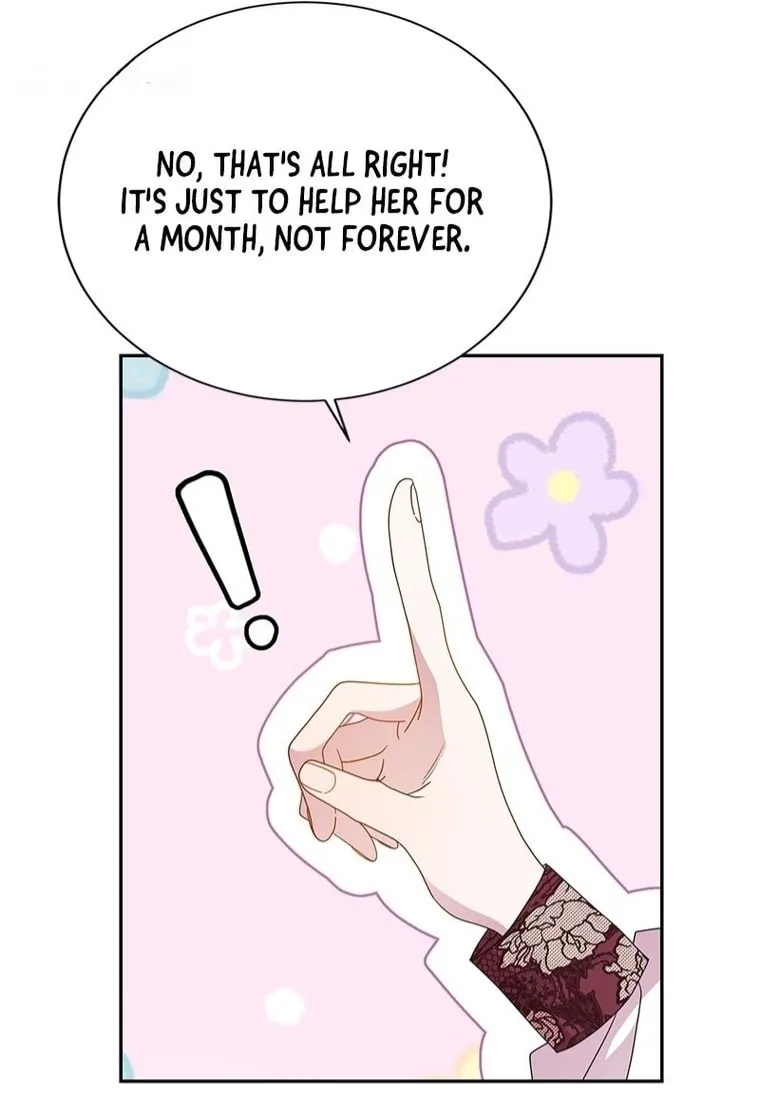 The Two-Faced Prince in Training Chapter 21 page 46 - 