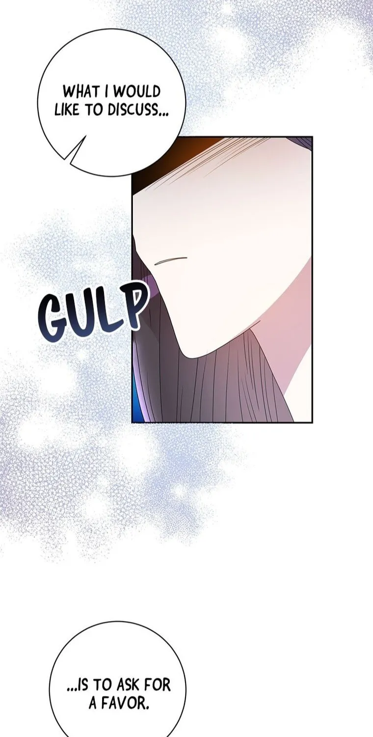The Two-Faced Prince in Training Chapter 21 page 6 - 