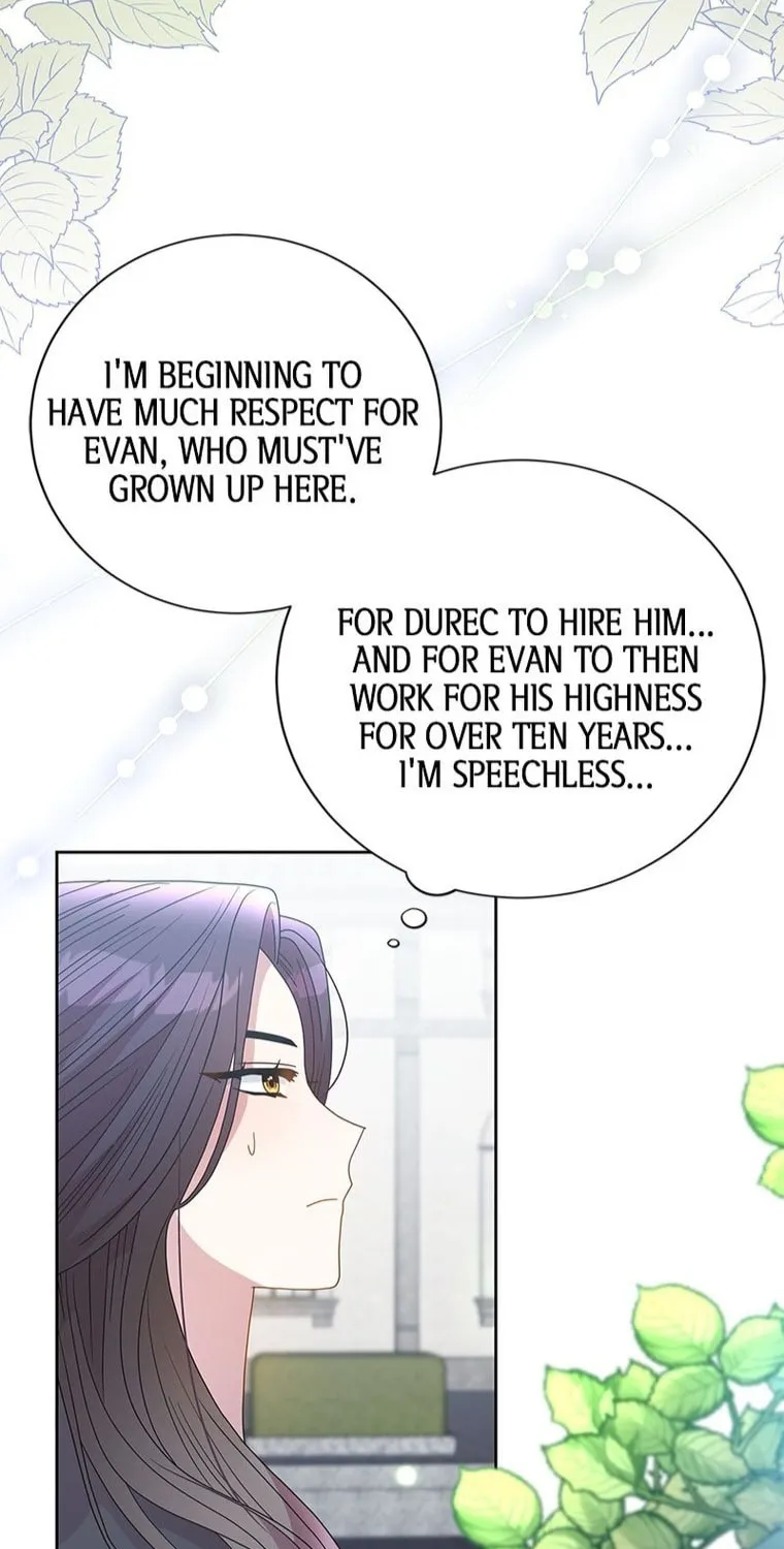 The Two-Faced Prince in Training Chapter 21 page 51 - 