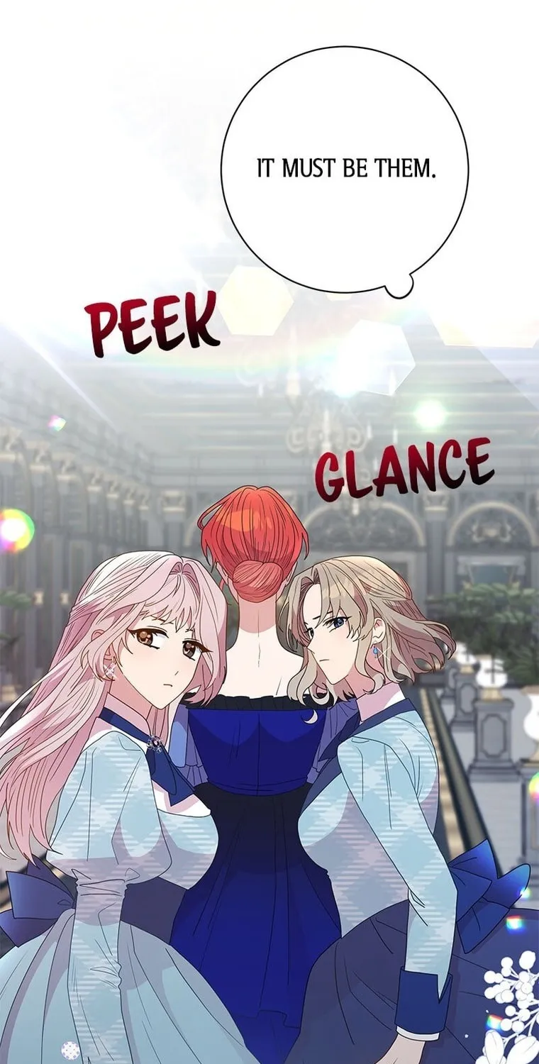 The Two-Faced Prince in Training Chapter 21 page 59 - 