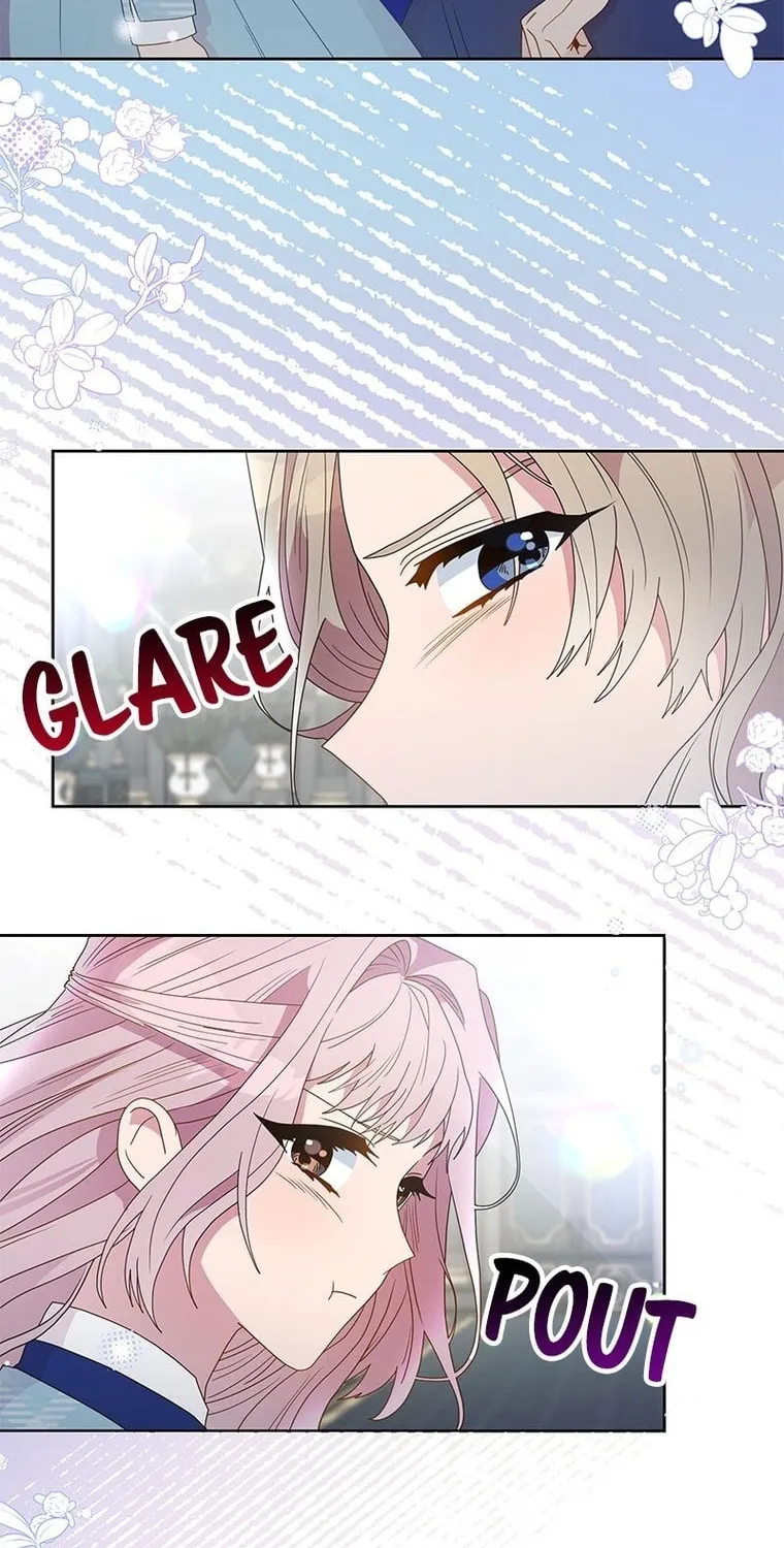 The Two-Faced Prince in Training Chapter 21 page 60 - 
