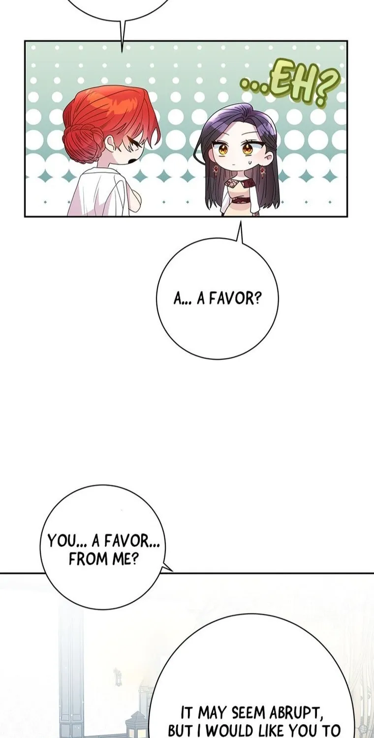 The Two-Faced Prince in Training Chapter 21 page 7 - 