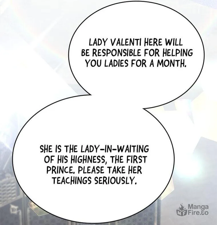 The Two-Faced Prince in Training Chapter 21 page 67 - 