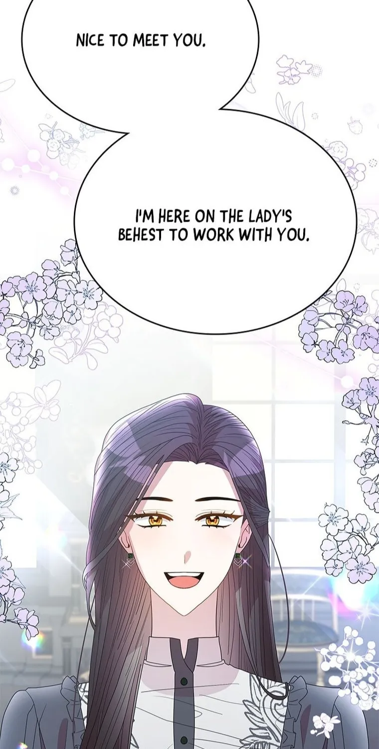 The Two-Faced Prince in Training Chapter 21 page 69 - 