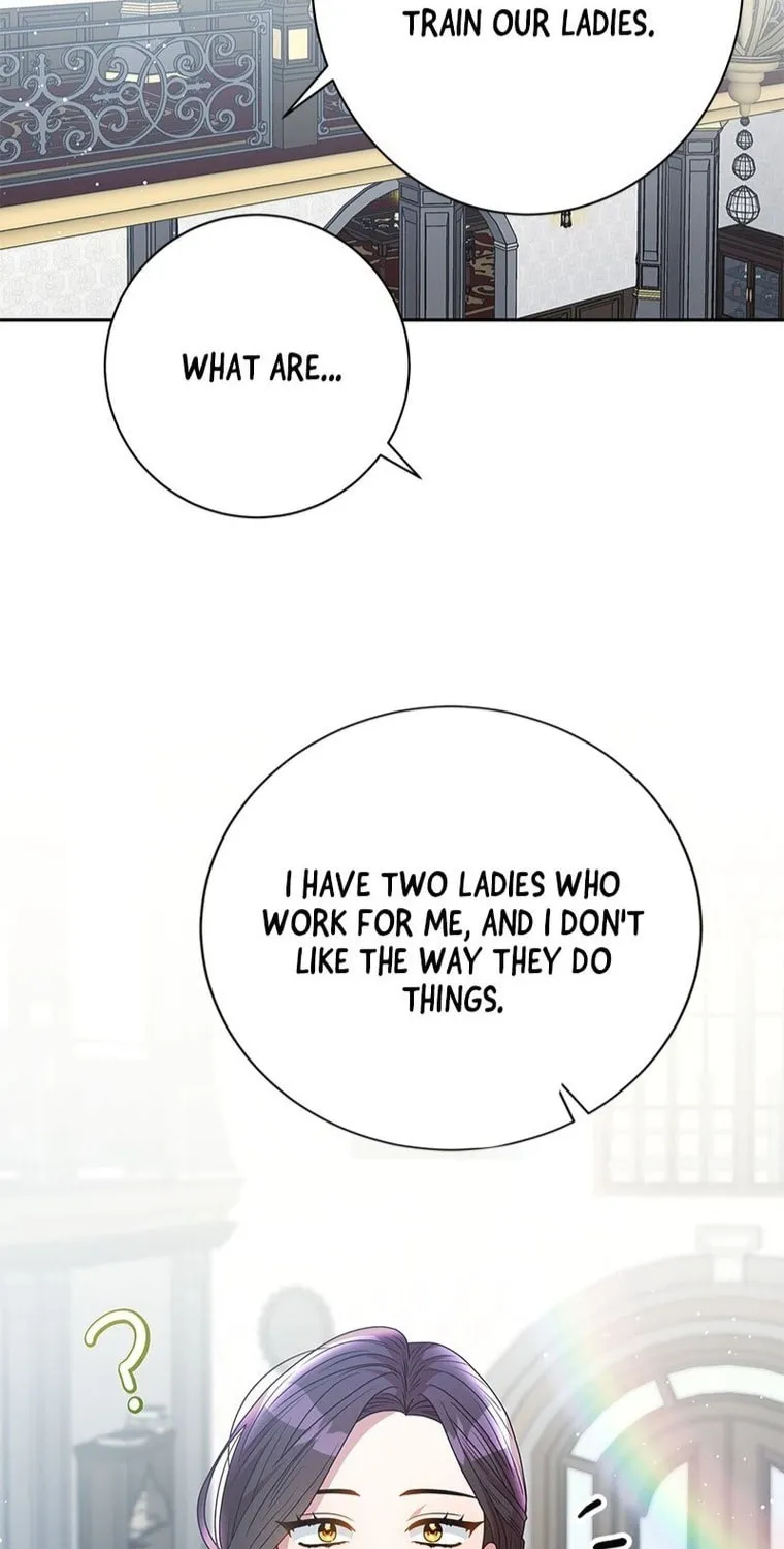 The Two-Faced Prince in Training Chapter 21 page 8 - 
