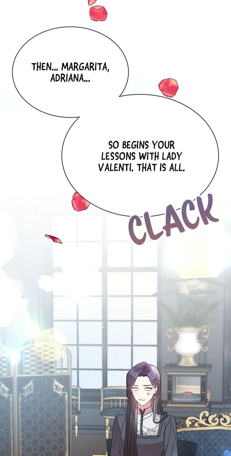 The Two-Faced Prince in Training Chapter 21 page 76 - 