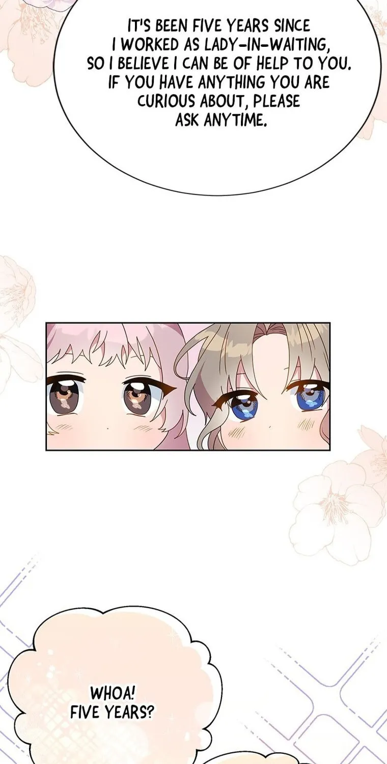 The Two-Faced Prince in Training Chapter 21 page 80 - 