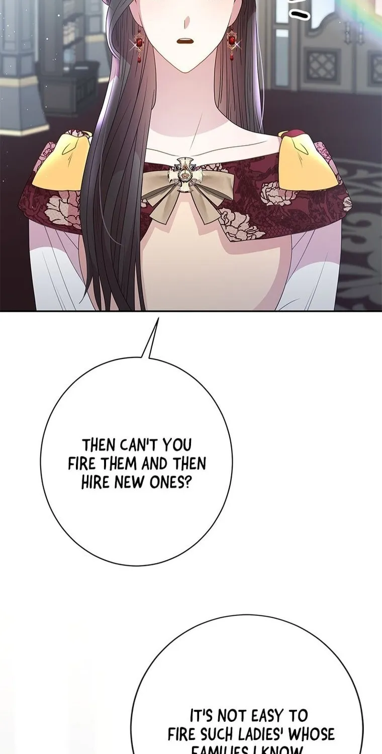 The Two-Faced Prince in Training Chapter 21 page 9 - 
