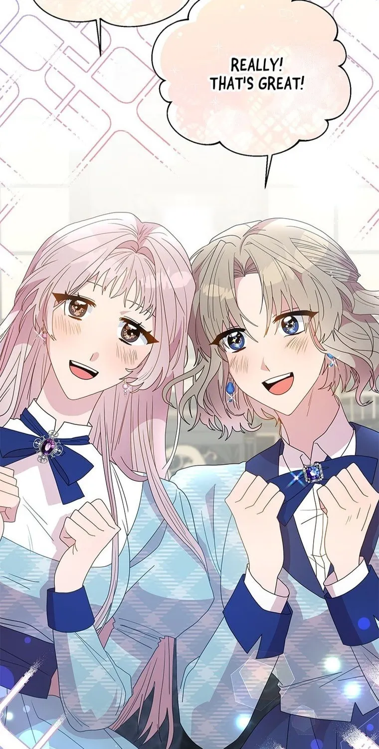 The Two-Faced Prince in Training Chapter 21 page 81 - 