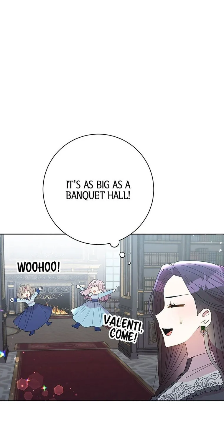 The Two-Faced Prince in Training Chapter 22 page 15 - 