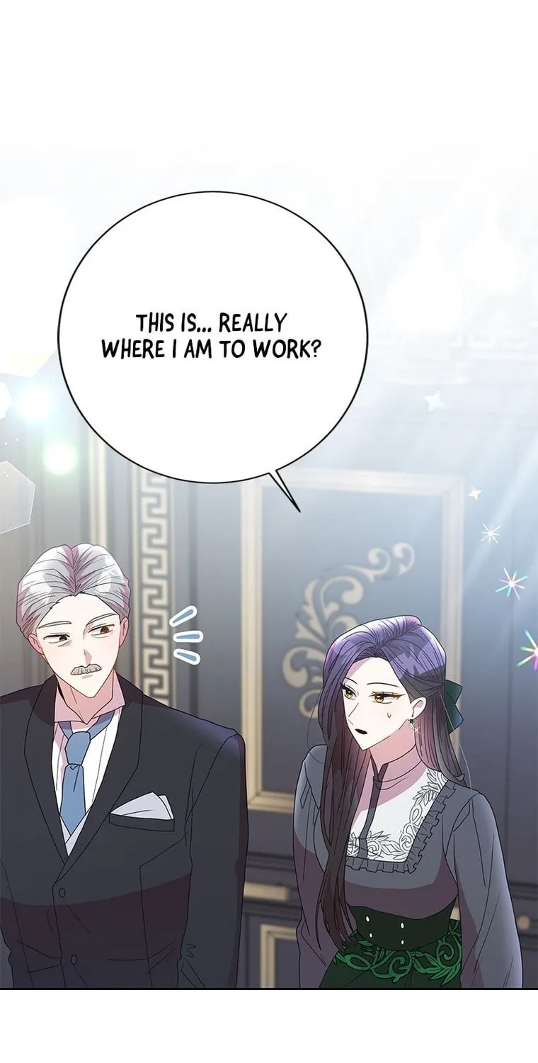 The Two-Faced Prince in Training Chapter 22 page 16 - 