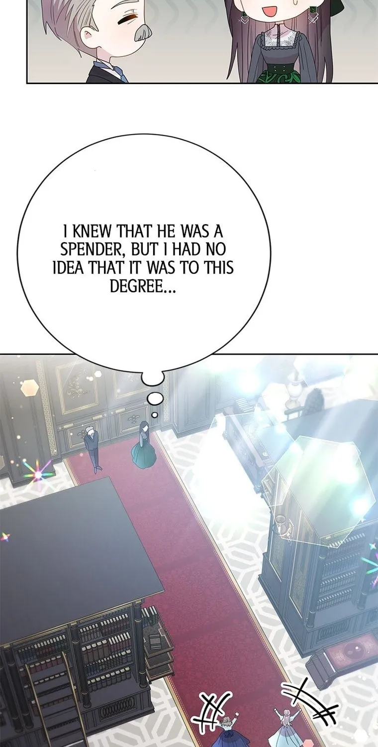 The Two-Faced Prince in Training Chapter 22 page 19 - 