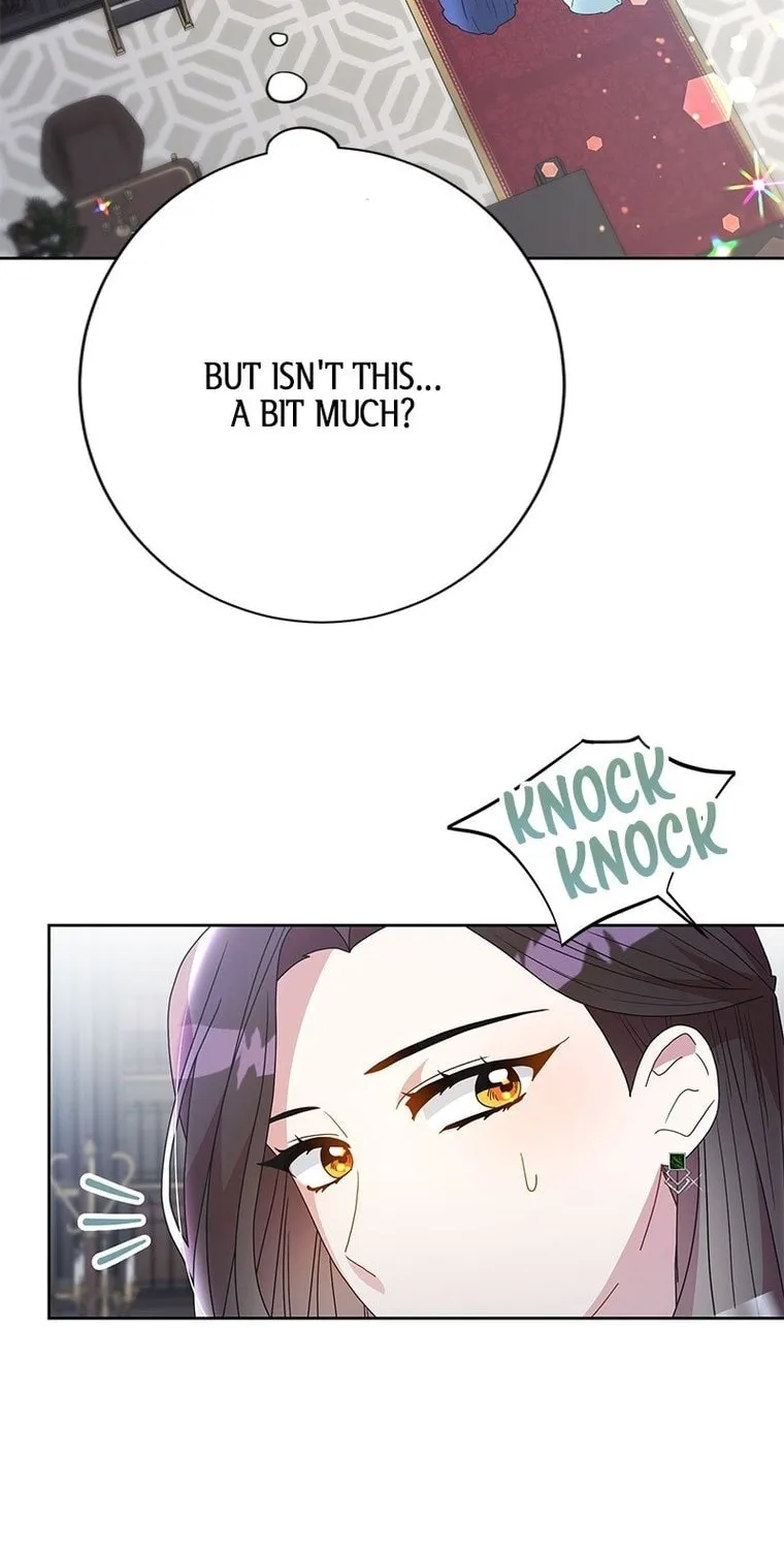 The Two-Faced Prince in Training Chapter 22 page 20 - 
