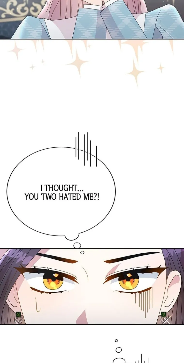 The Two-Faced Prince in Training Chapter 22 page 3 - 