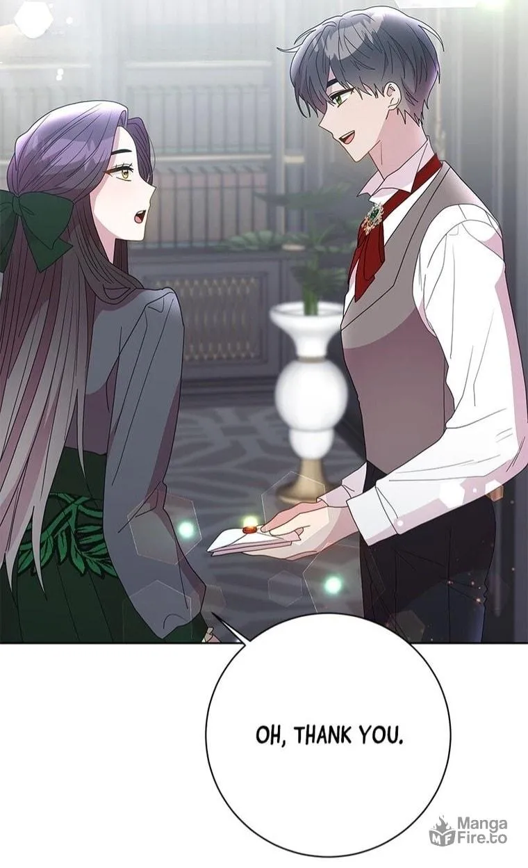 The Two-Faced Prince in Training Chapter 22 page 22 - 