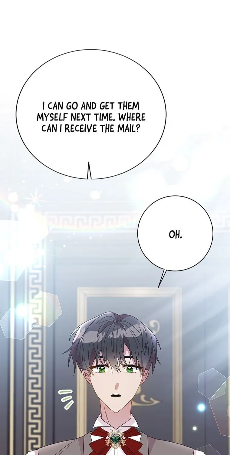 The Two-Faced Prince in Training Chapter 22 page 23 - 