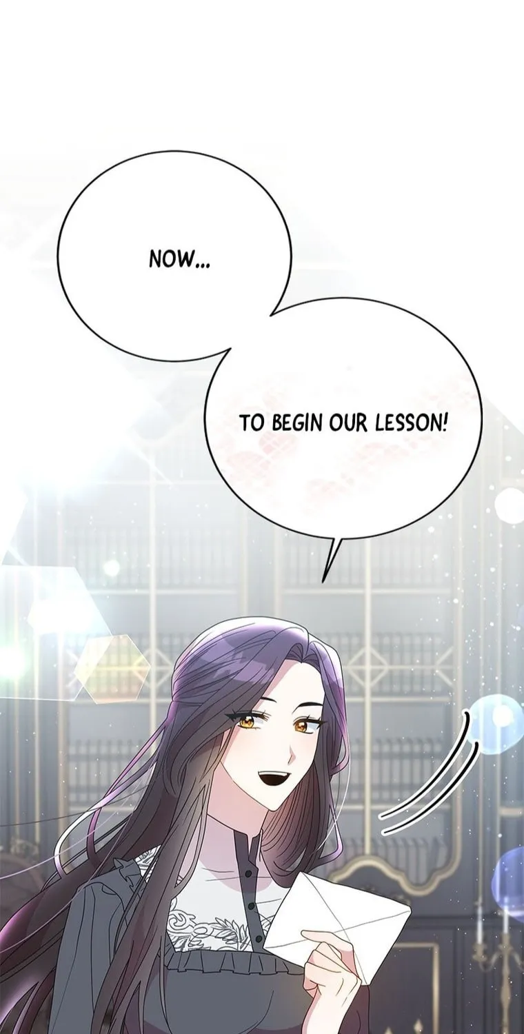 The Two-Faced Prince in Training Chapter 22 page 27 - 